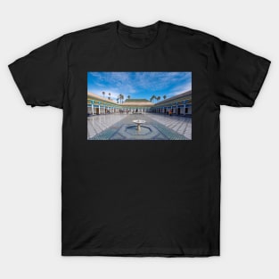 Bahia Palace in Marrakech, Morocco T-Shirt